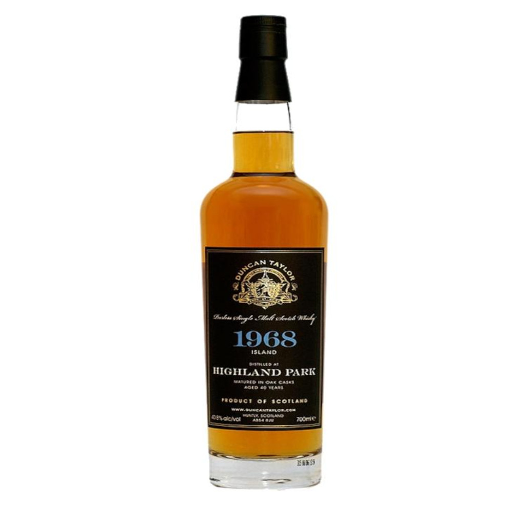 Whisky Duncan Taylor Highland Park 1968 40,9% 700 ml