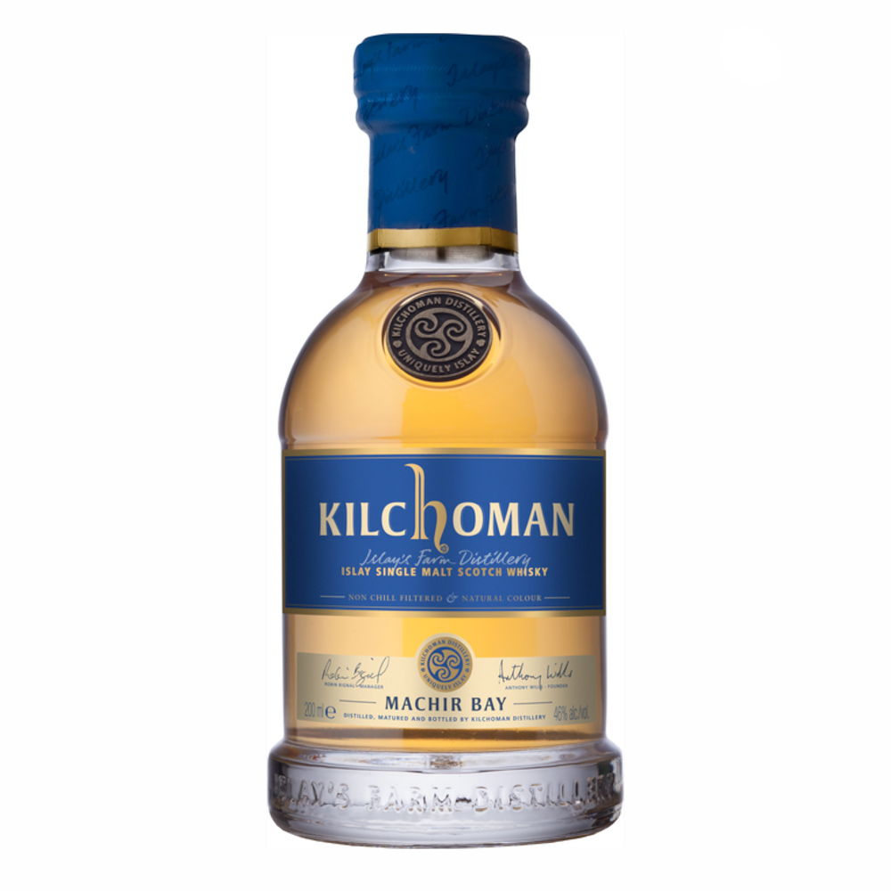 Whisky Kilchoman Machir Bay 46% 200 ml