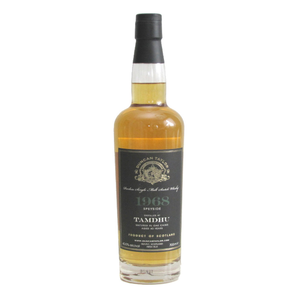 Whisky Duncan Taylor Peerless Tamdhu 1968 40YO 40% 700 ml