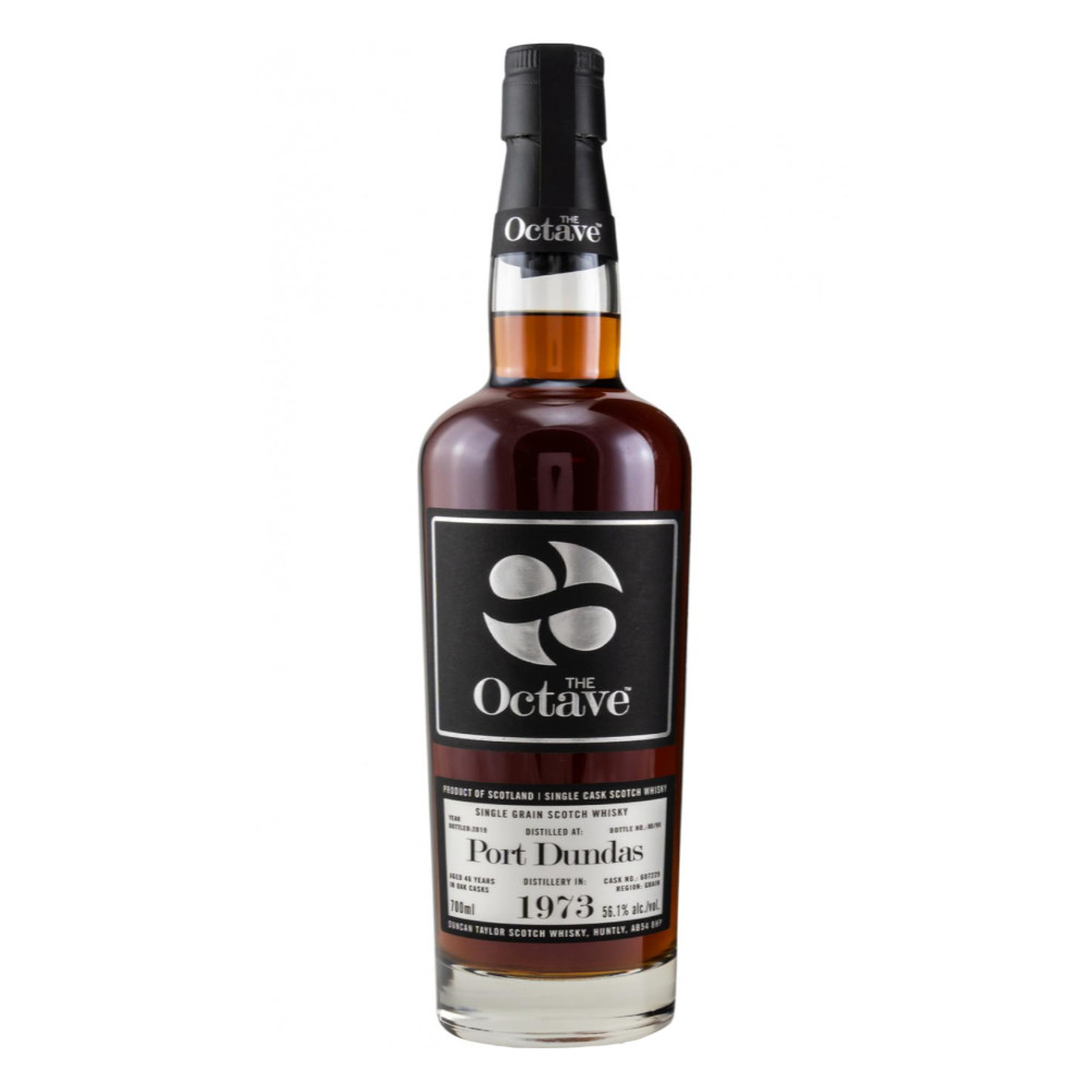 Whisky Duncan Taylor Port Dundas 1973 56,1% 700 ml
