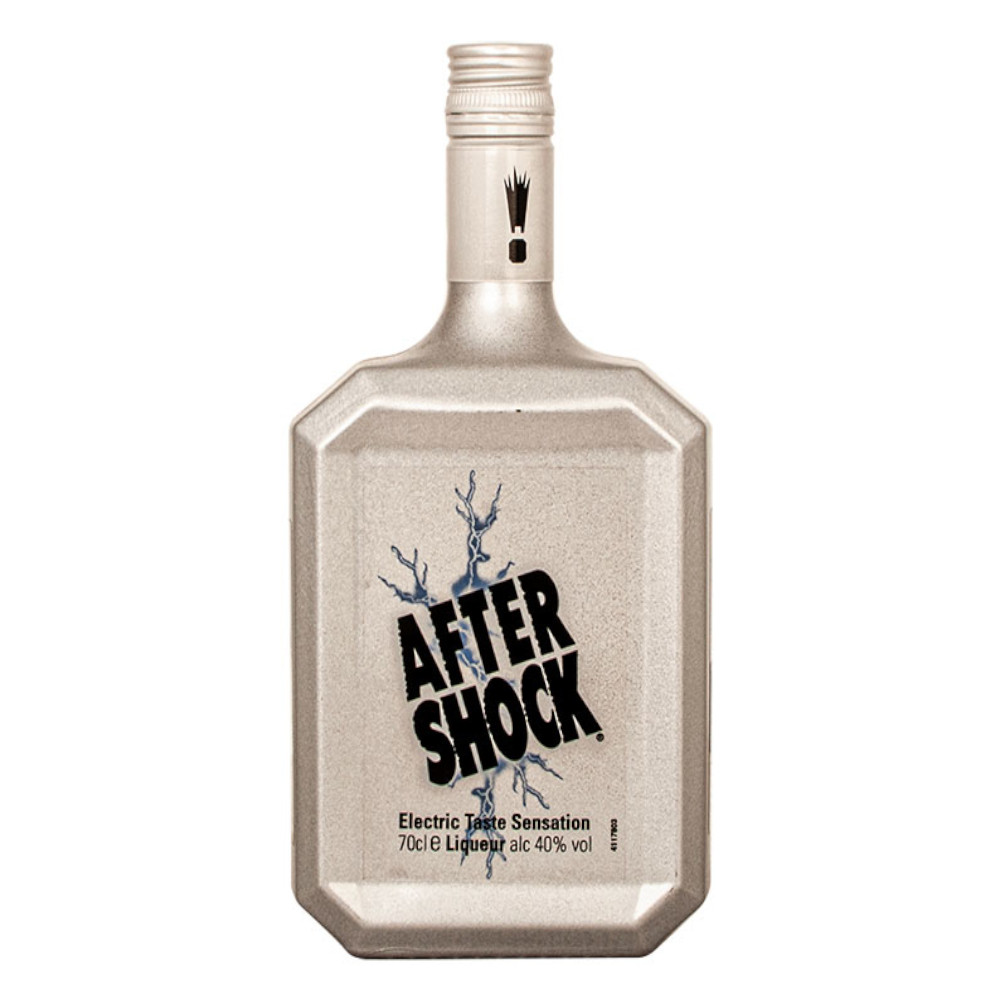 Likier Aftershock Silver 40% 700 ml