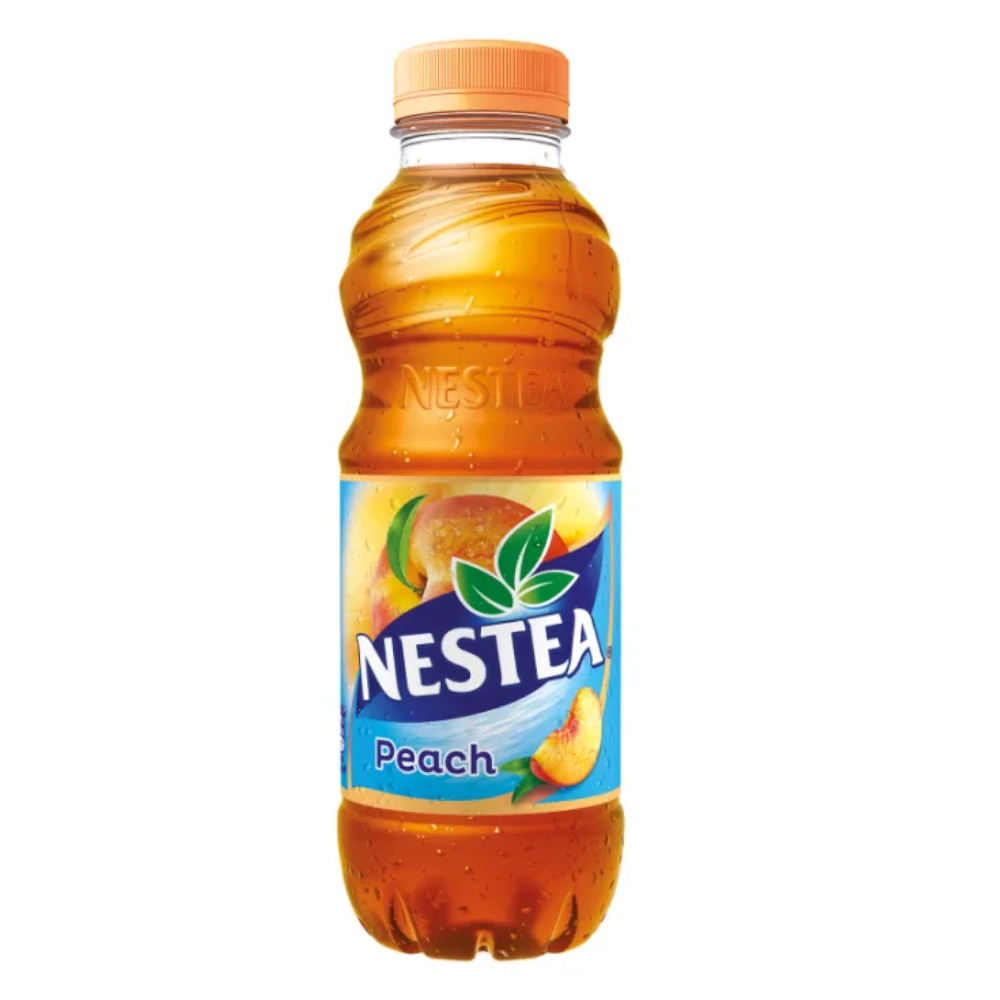 Napój Nestea  Czarna Herbata-Brzoskwinia 500 ml DRS