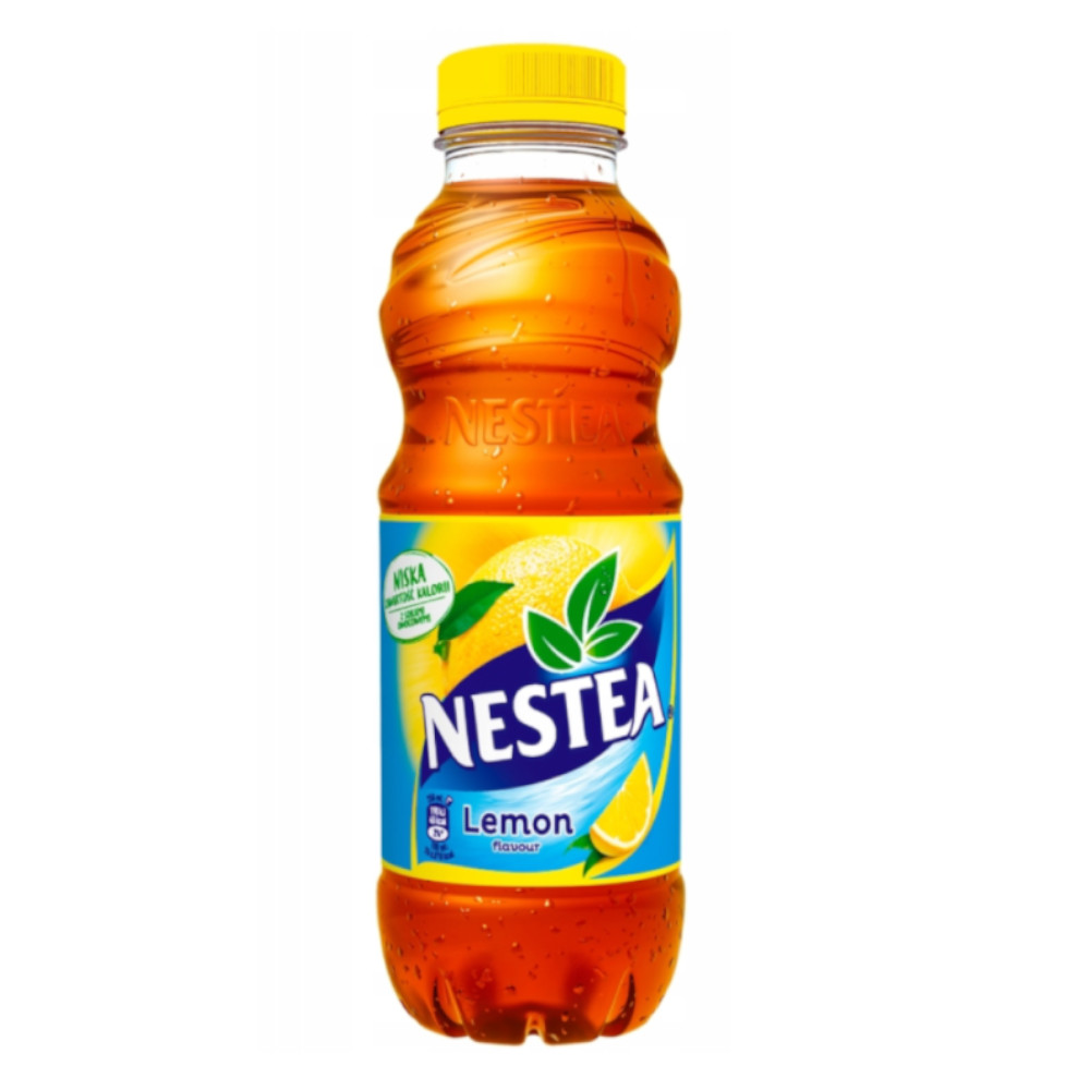 Napój Nestea Czarna Herbata-Cytryna 500 ml DRS