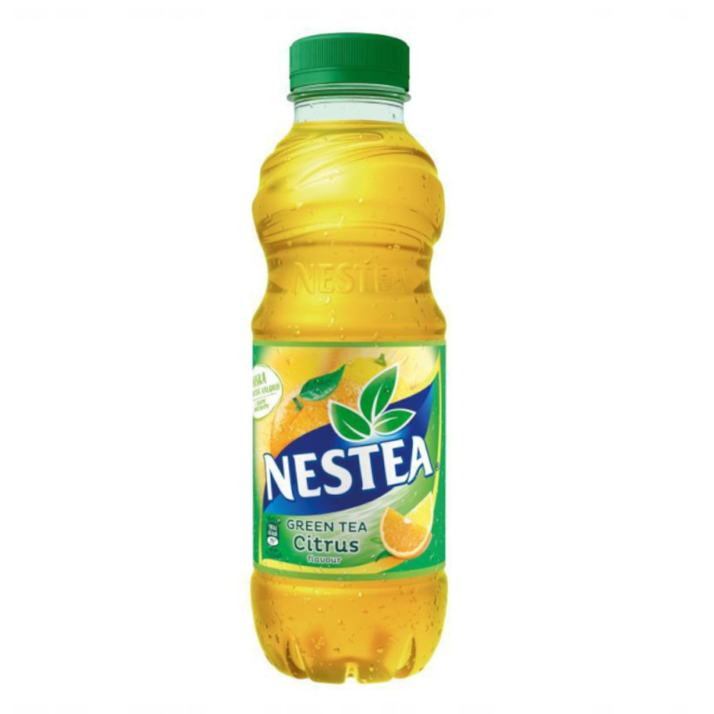 Napój Nestea Zielona Herbata-Cytryna 500 ml DRS