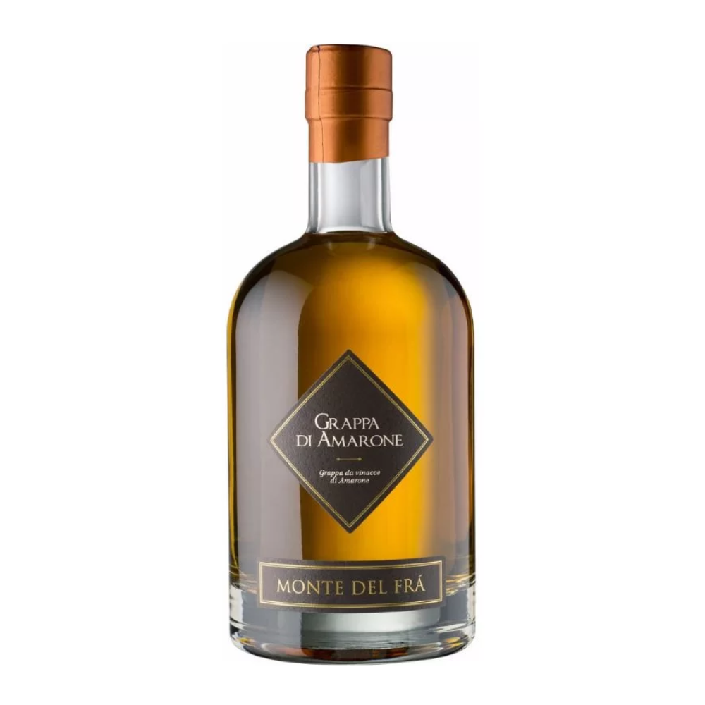 Grappa di Amarone Monte del Fra 40% 500 ml