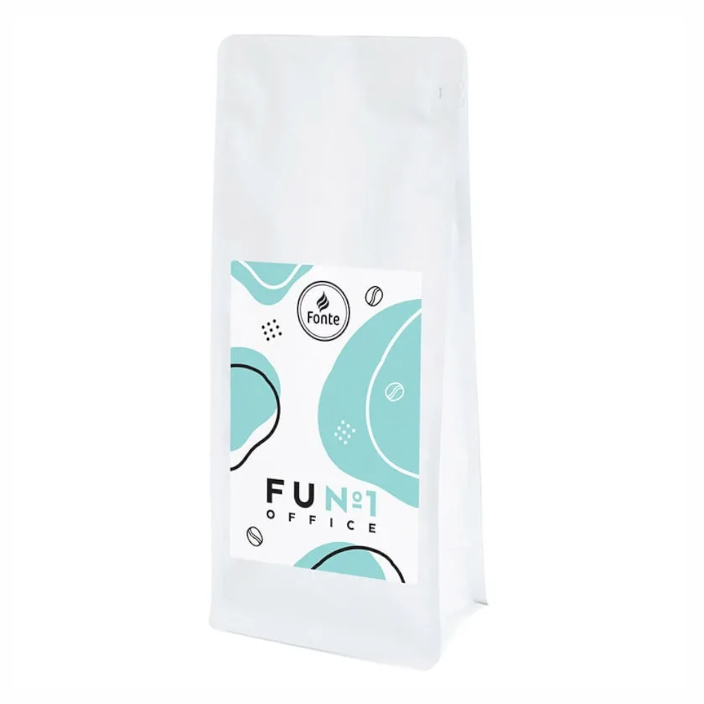 Kawa ziarnista Fun Office No1 – 1000g Fonte