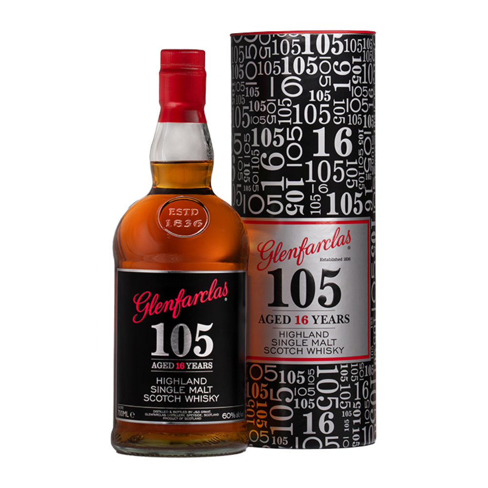Whisky Glenfarclas 105 16YO 60% 700 ml