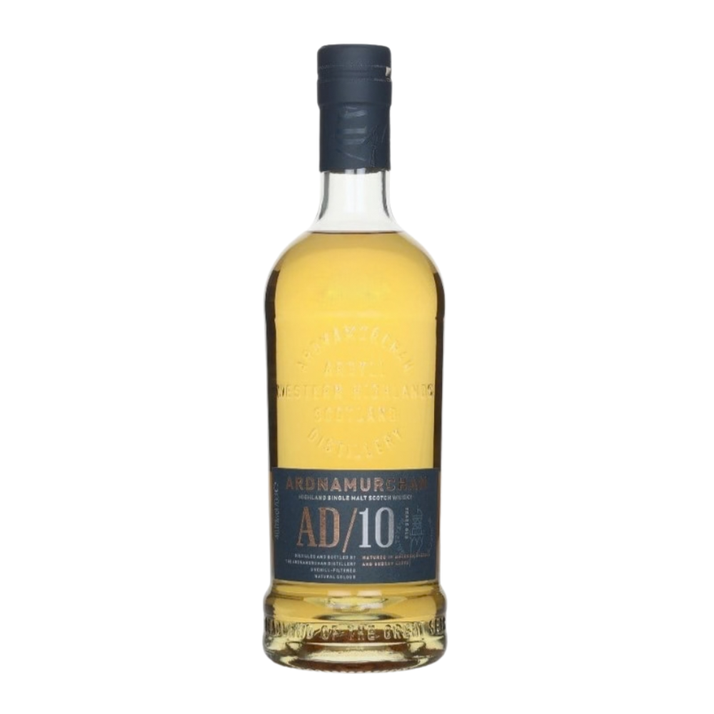 Whisky Ardnamurchan 10YO 46,8% 700 ml