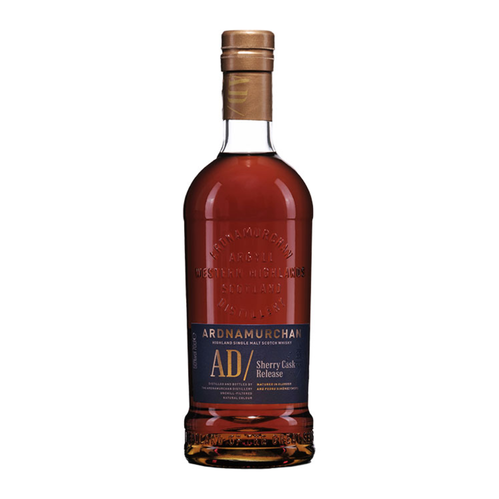 Whisky Ardnamurchan Sherry Cask 2025 50% 700 ml