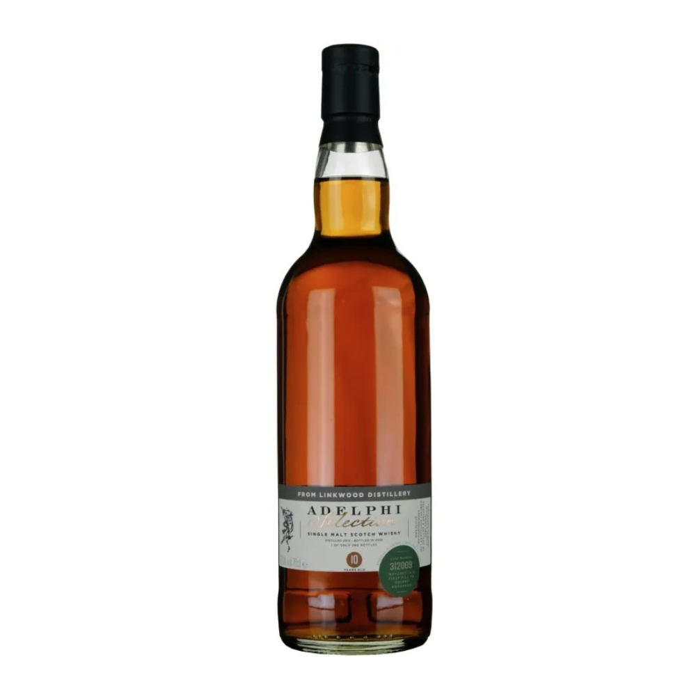 Whisky Adelphi Linkwood 2015 312009 1st fill sherry 57,8% 700 ml