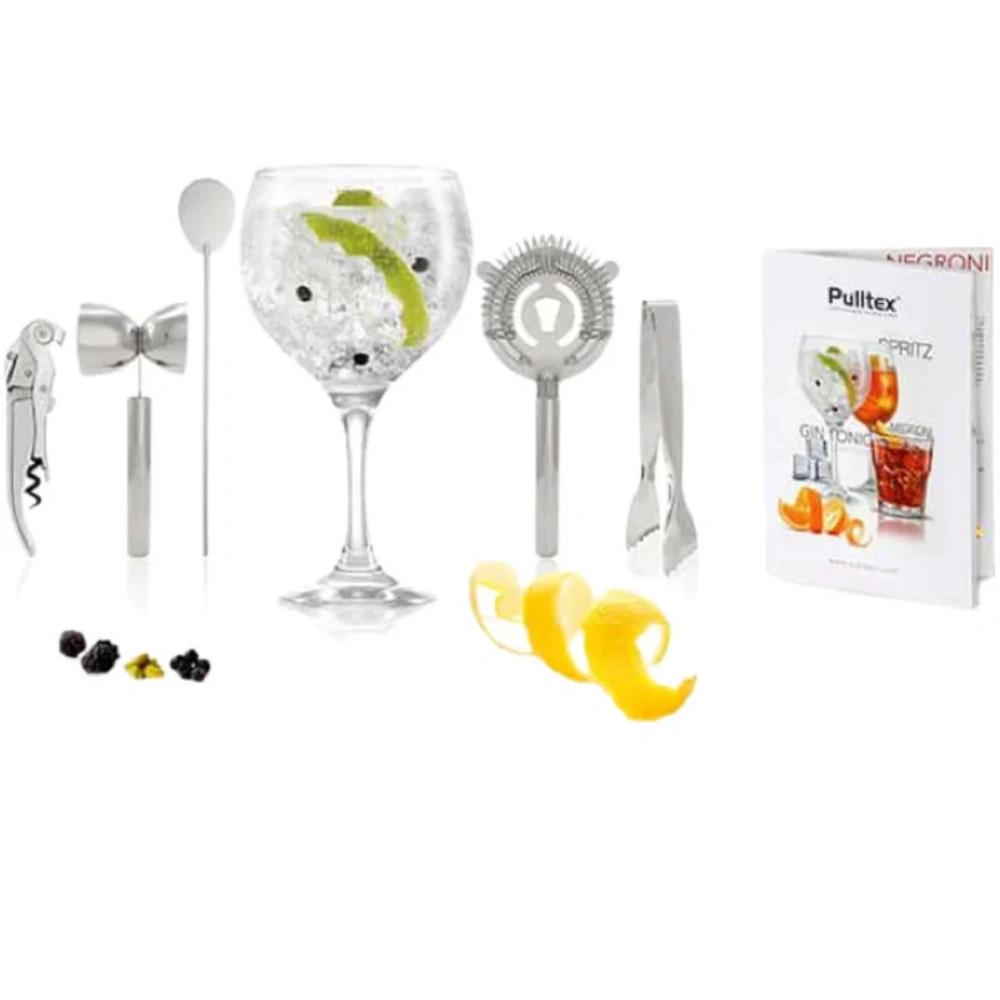 Zestaw Gin & Tonic Spritz Set Pulltex