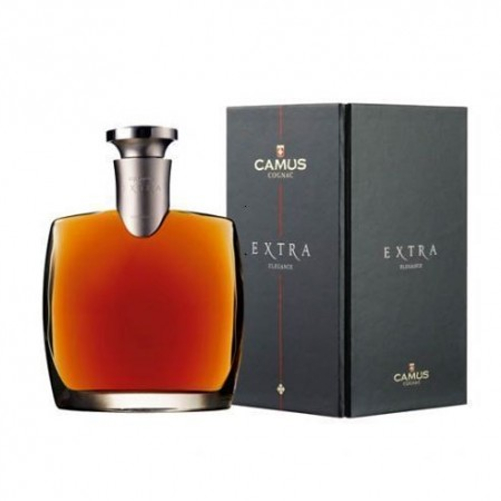 Koniak Camus Extra Elegance 40% 700 ml kartonik