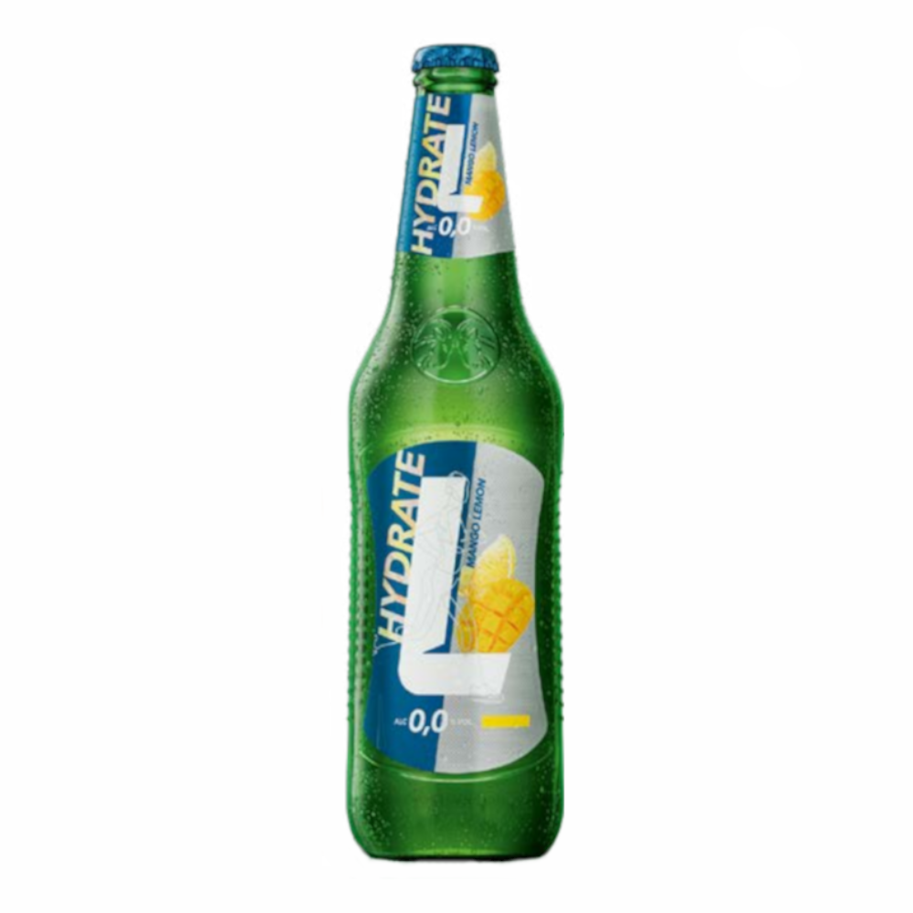Piwo Lech Hydrate Mango Lemon 0,0% 500 ml