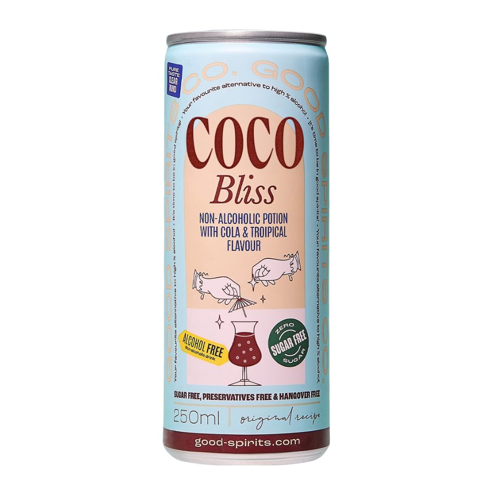 Mocktail Coco Bliss 0% 250 ml