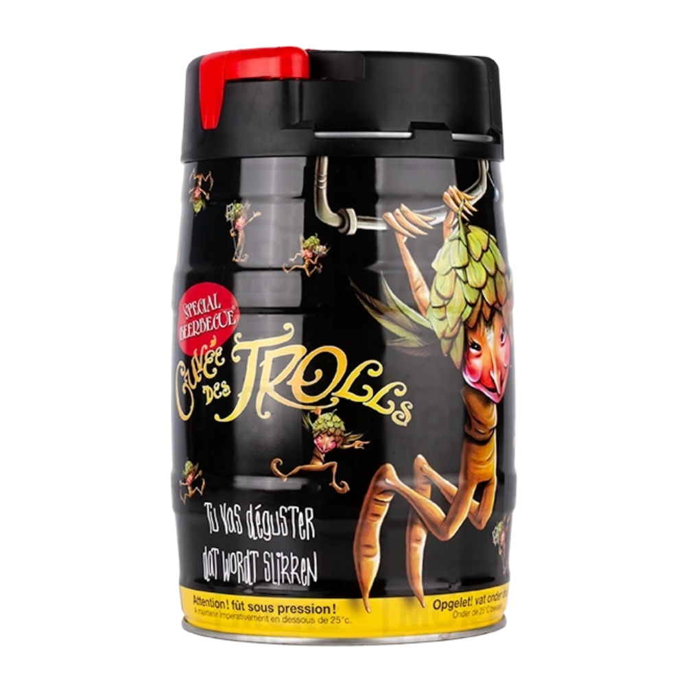 Piwo Cuvee Des Trolls 7% 5L Keg