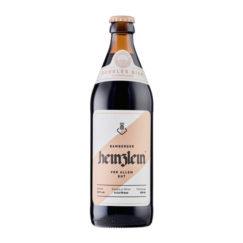 Piwo Schlenkerla Heinzlein Dunkel 3,4 0,9% 500 ml