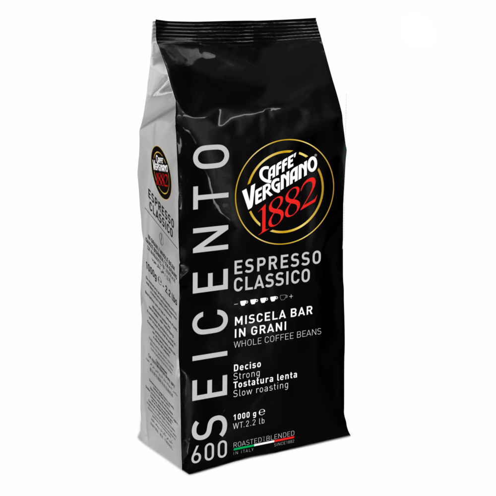 Kawa Vergnano Espresso Classico 600 1 kg