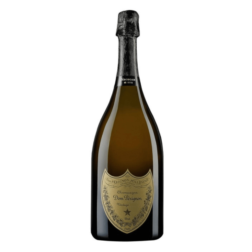 Szampan Dom Perignon Blanc Vintage 12,5% białe wytrawne 1500 ml