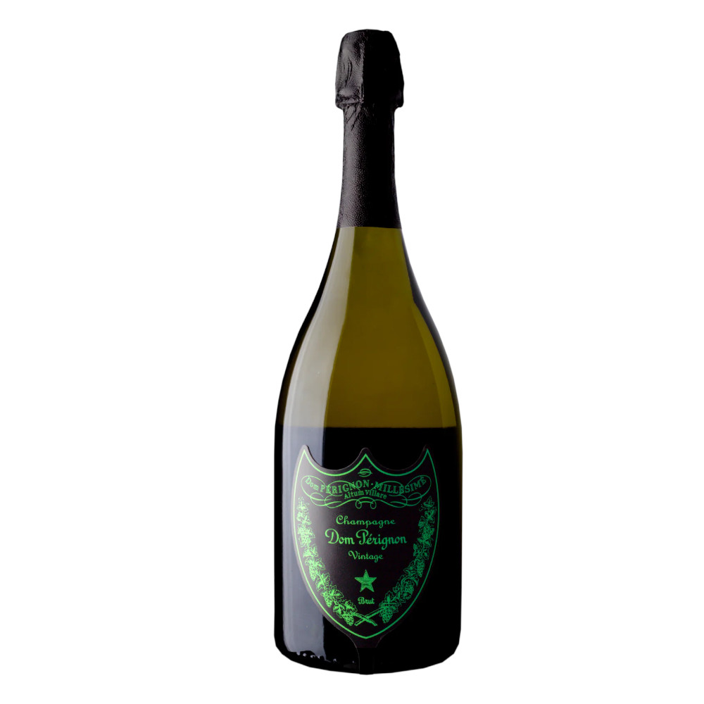 Szampan Dom Perignon Blanc Luminous 2010 12,5% białe wytrawne 750 ml