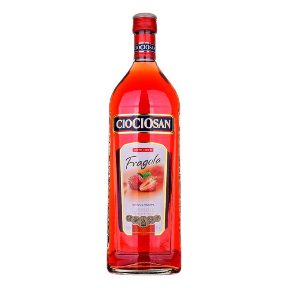 Wermut Ciociosan Fragola 14,5 % 1000 ml