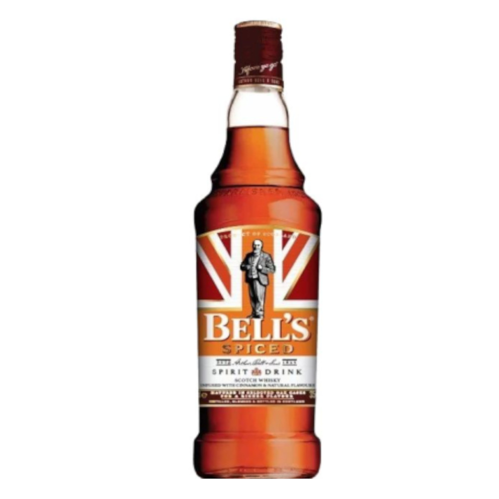 Whisky Bell's Spiced 35% 700 ml