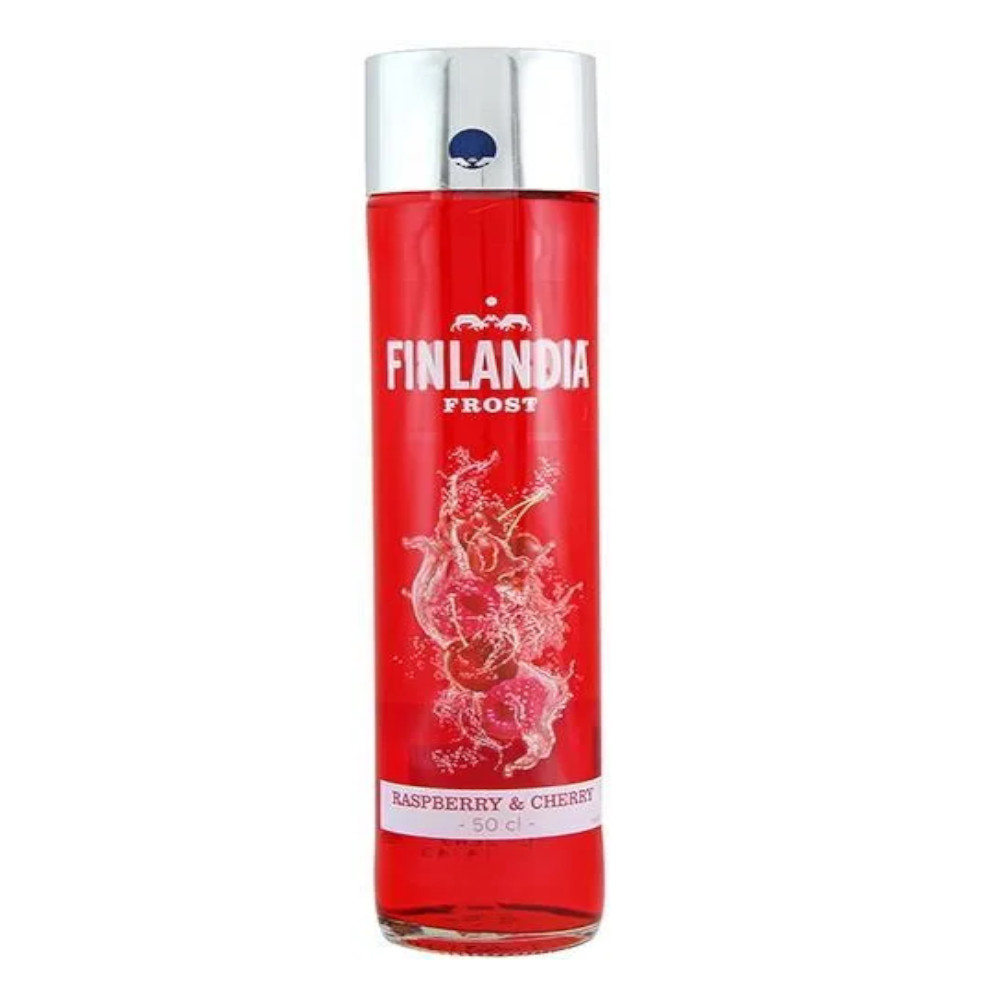 Wódka Finlandia Frost Raspberry&Cherry 25% 500 ml