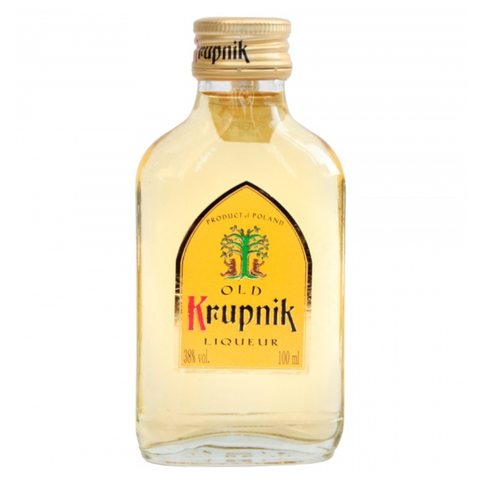 Likier Krupnik Old Liqueur 38% 100 ml