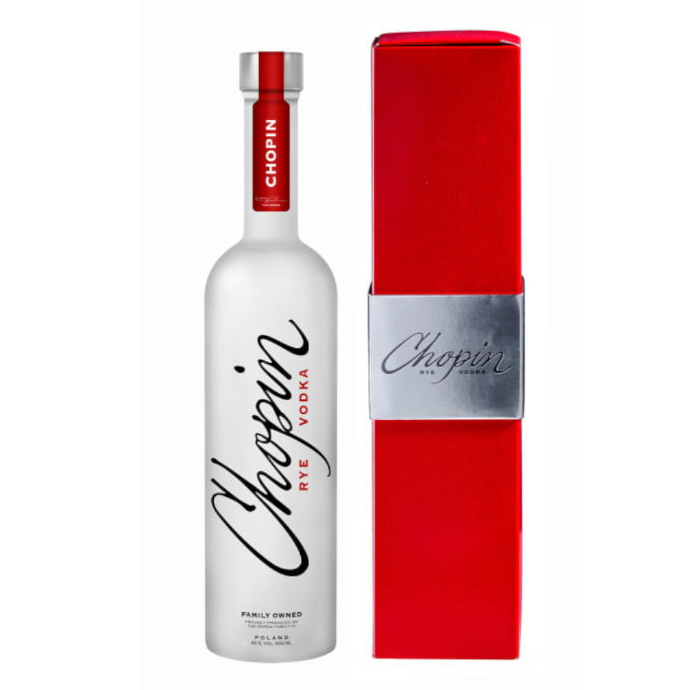 Wódka Chopin Rye 40% 1500 ml kartonik