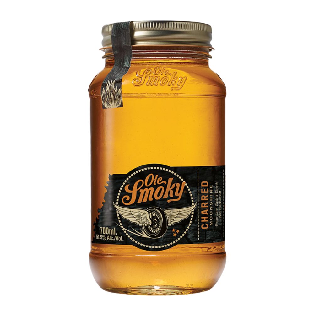Whisky Ole Smoky Charred 51,5% 700 ml
