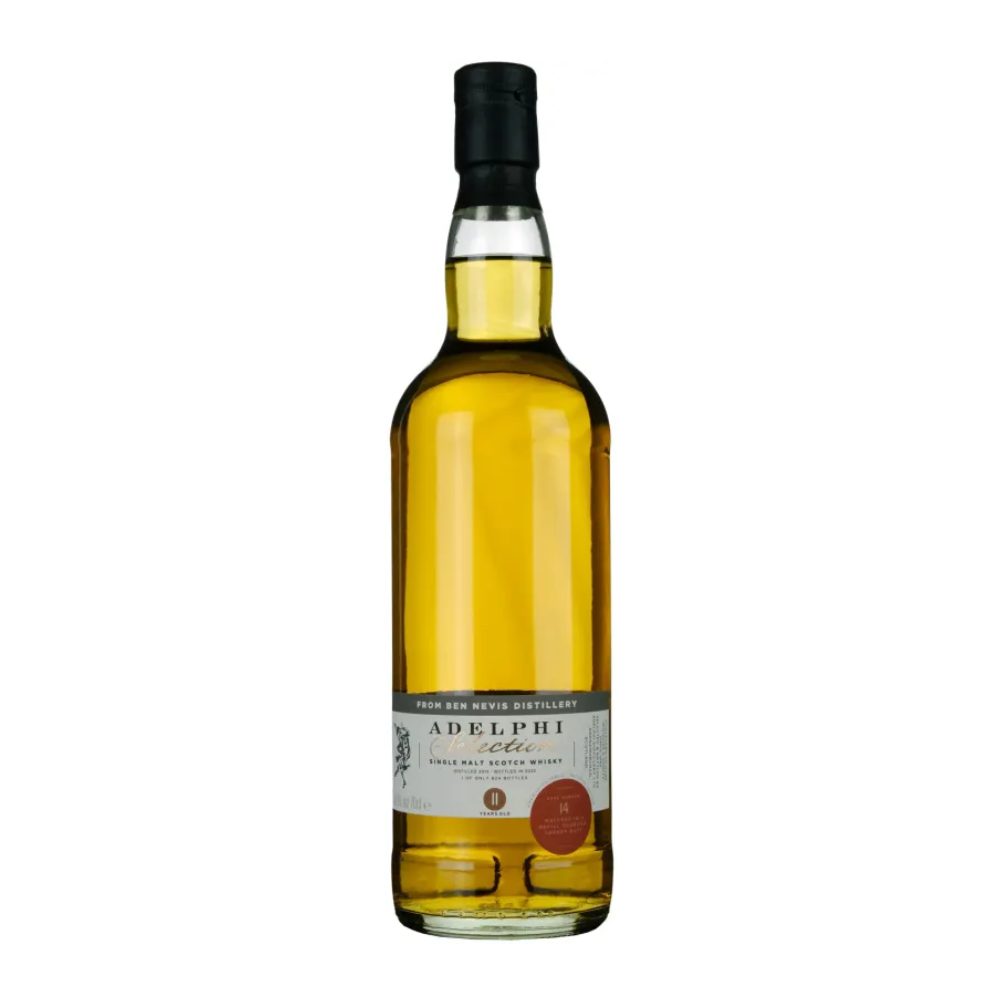 Whisky Adelphi Ben Nevis 2013 #14 Refill Olo Sherry 59,9% 700 ml
