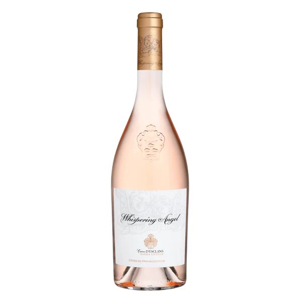 Wino Chateau d'Esclans Whispering Angel 2024 różowe wytrawne 750 ml