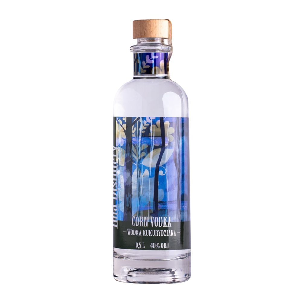 Wódka Ima Distillery Kukurydziana 40% 500 ml