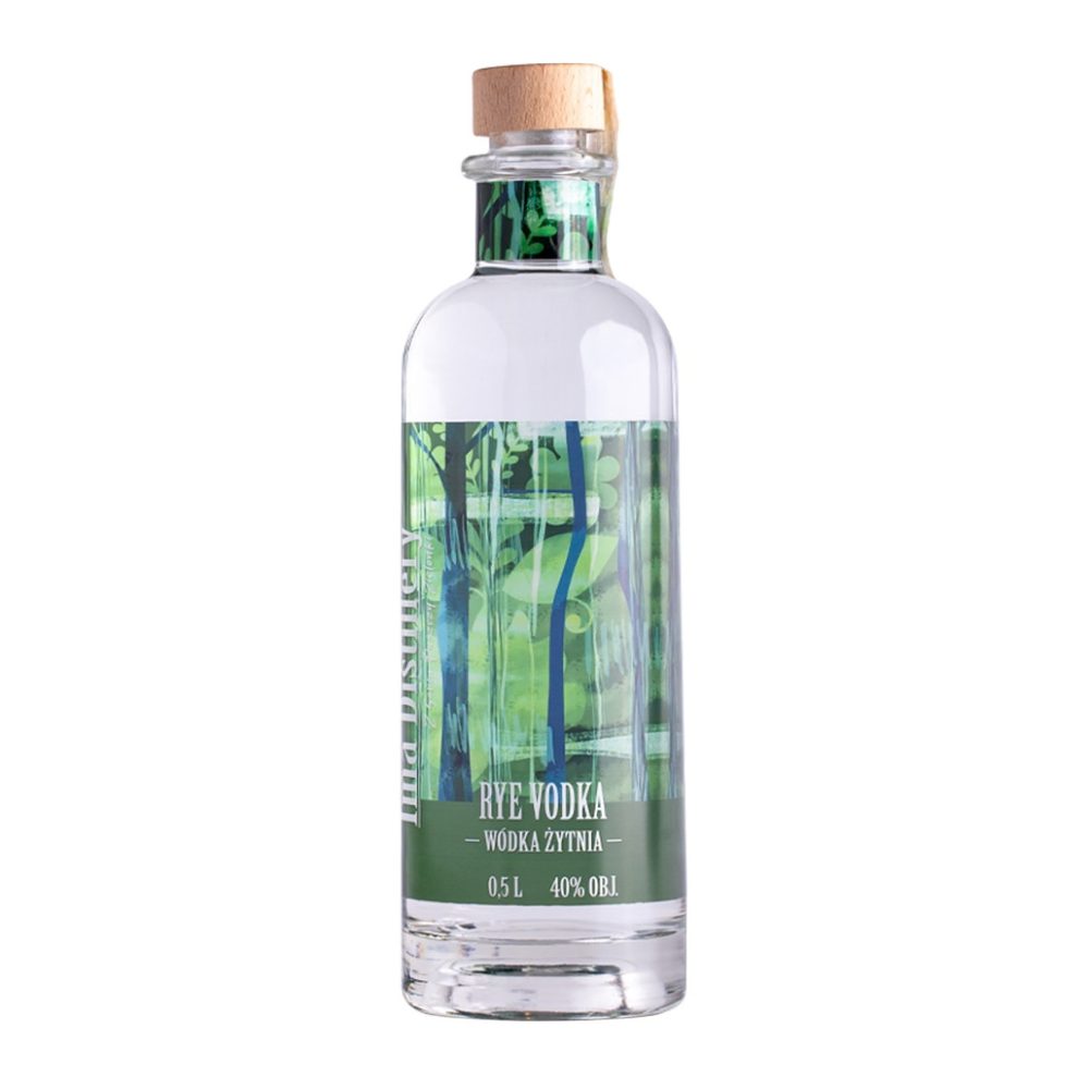 Wódka Ima Distillery Żytnia 40% 500 ml