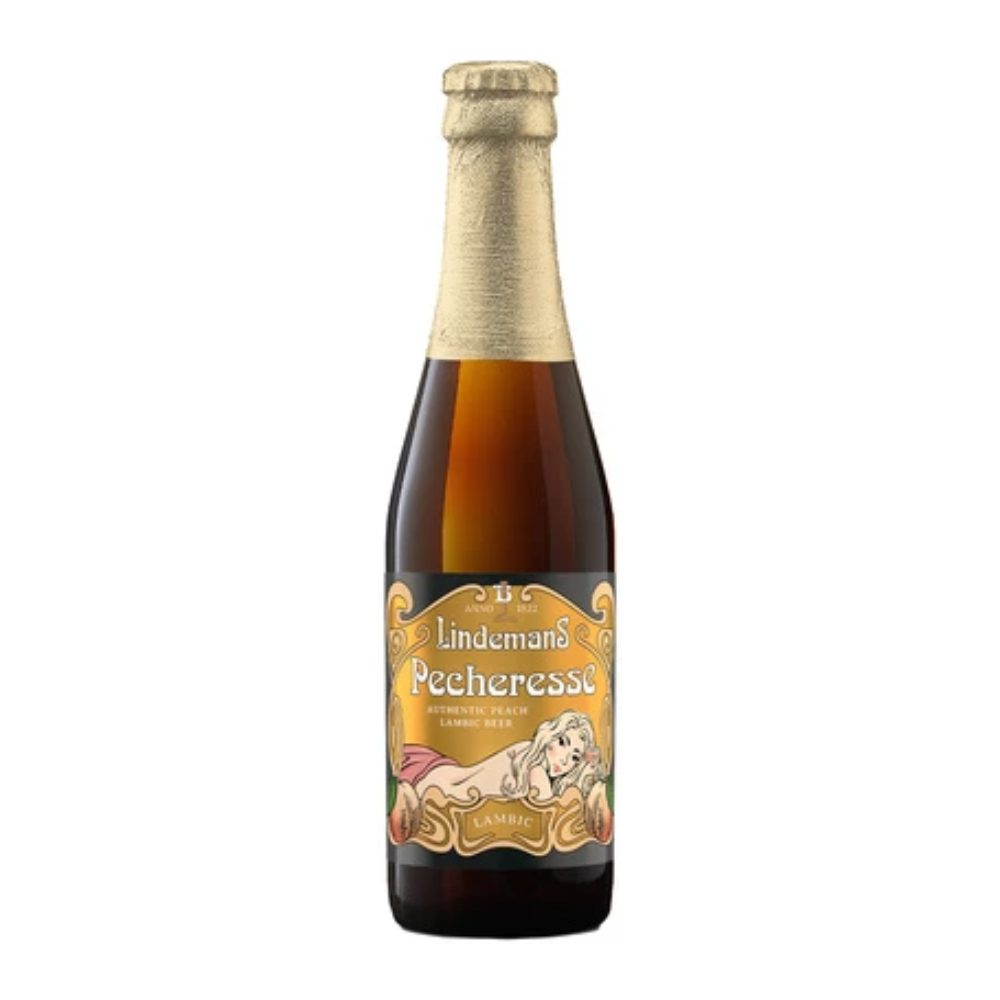 Piwo Lindemans Pecheresse 1,1% 250 ml