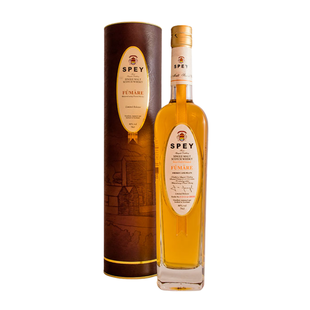 Whisky Spey Fumare 46% 700 ml