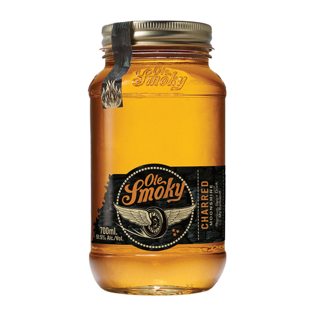 Whisky Ole Smoky Charred 51,5% 700 ml