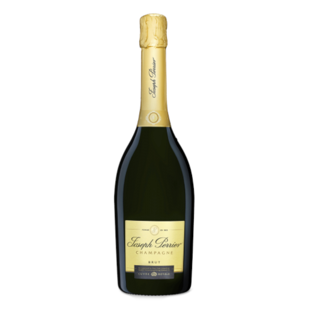 Szampan Joseph Perrier Cuvve Royale Brut 12% białe wytrawne 750 ml
