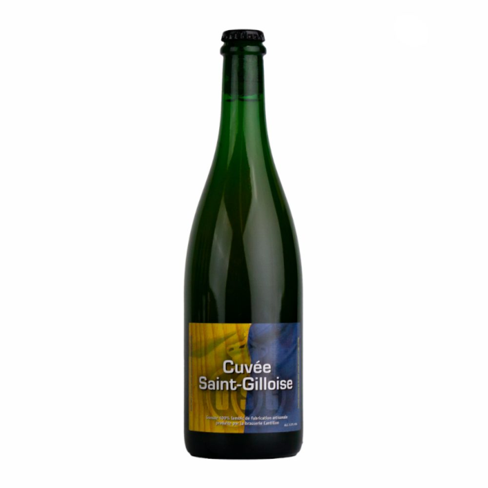 Piwo Cantillon Cuvée Saint-Gilloise 2025 5,5% 750 ml