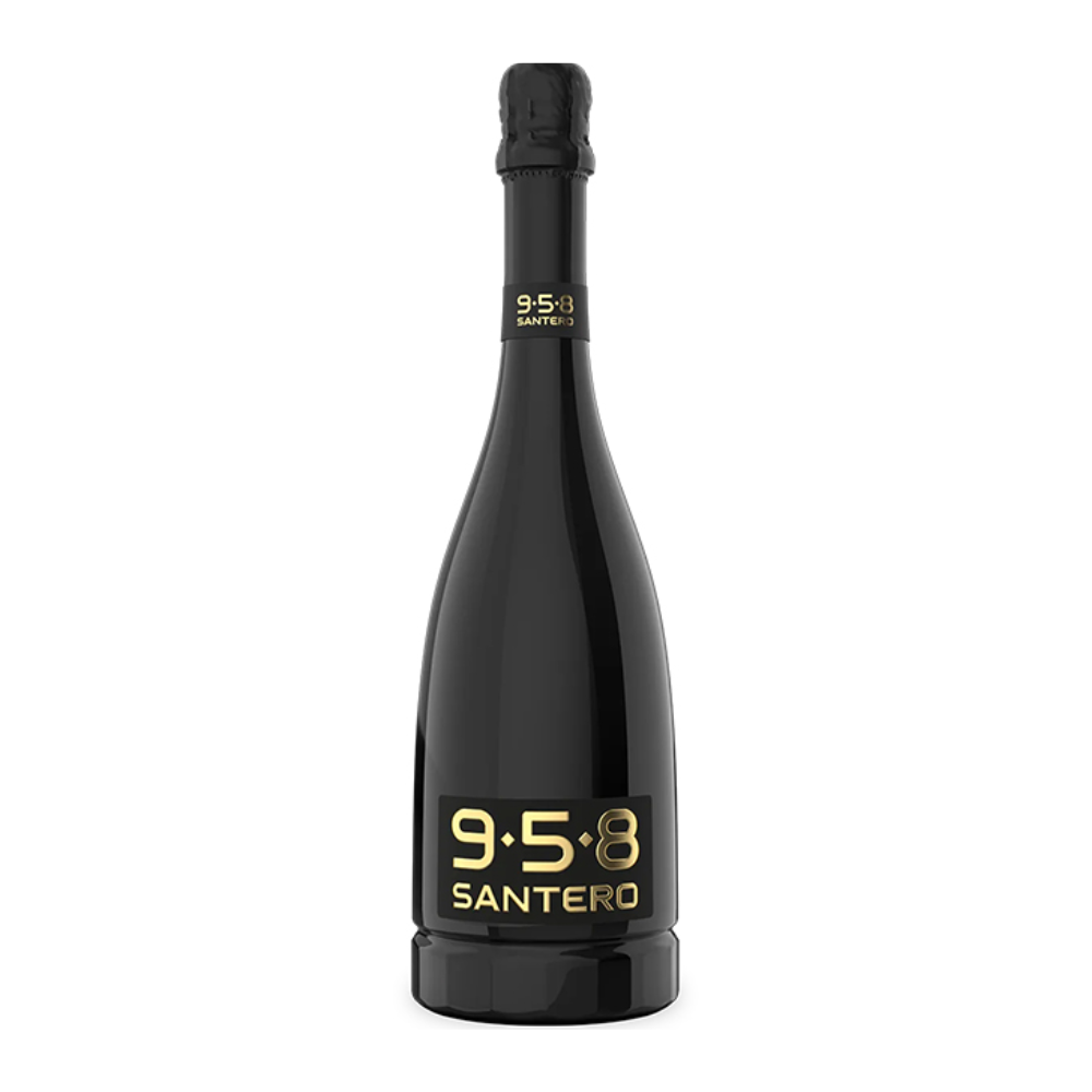 WIno Santero 958 Millesimato Extra Dry Black 11,5% białe wytrawne 750 ml