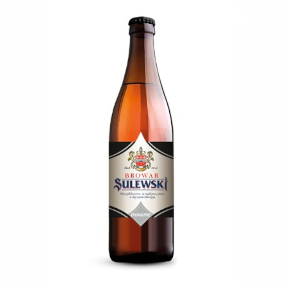 Piwo Sulewski Lager 5% 3000 ml