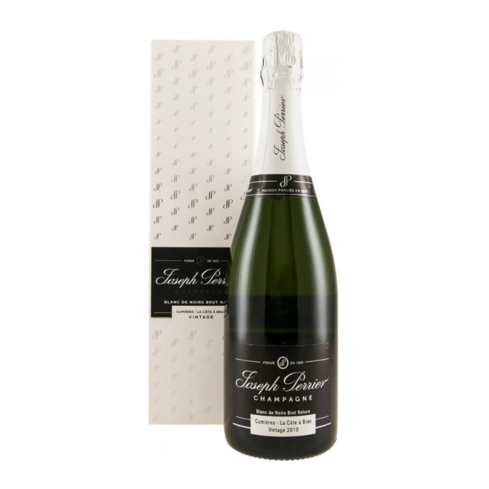 Szampan Joseph Perrier Blanc de Noirs 2011 12% białe wytrawne 750 ml