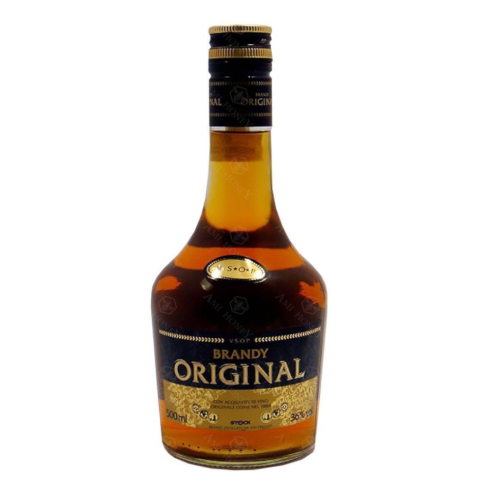 Brandy Original V.S.O.P. 36% 500 ml