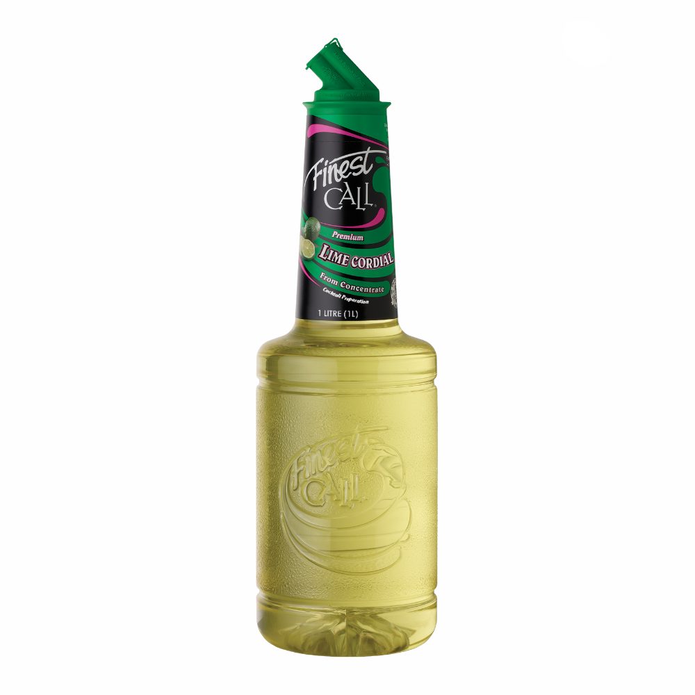 Finest Call Syrop Lime Cordial 1000 ml