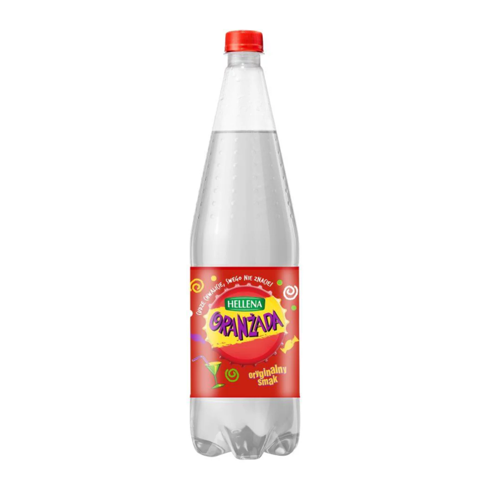 Napój Hellena Biała 1250 ml DRS