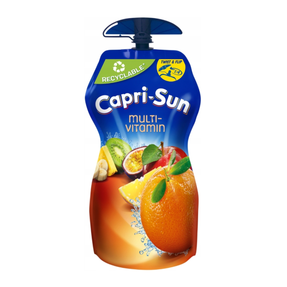 Napój Capri-Sun Multiwitamina 330 ml
