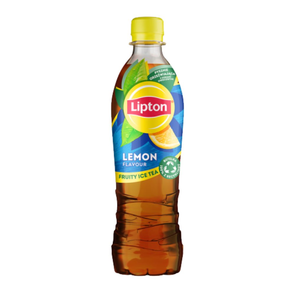 Napój Lipton Lemon 500 ml PET DRS