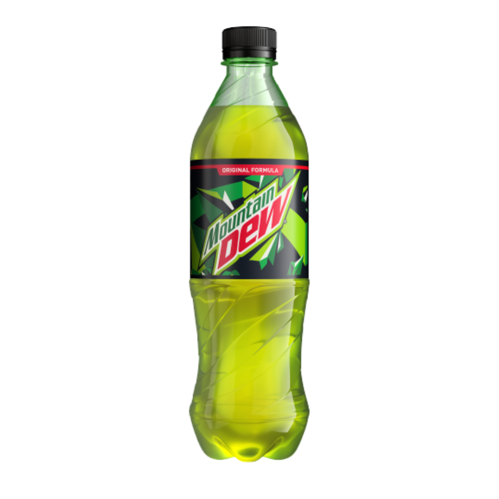 Napój Mountain Dew 500 ml PET DRS