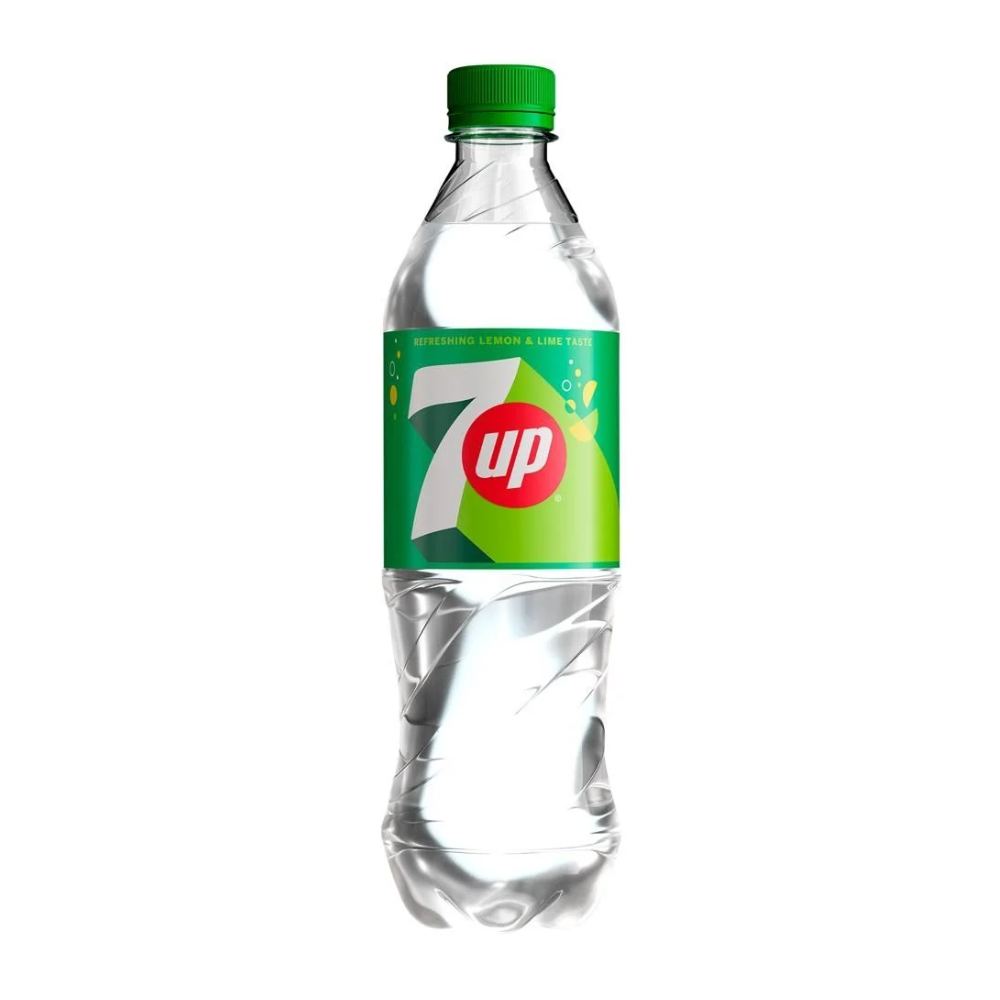 Napój 7 UP 500 ml PET DRS