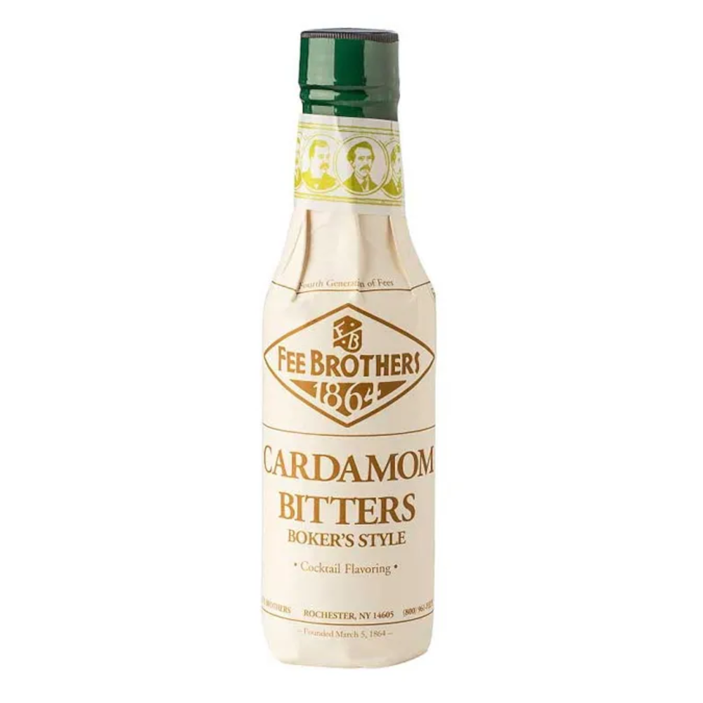 Bitter Fee Brothers, kardamonowa przyprawa do aromatyzowania 150 ml