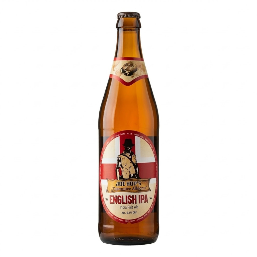 Piwo Staropolski Joe Hop's English Ipa 6,3% 500 ml